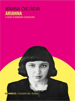 cover image of Arianna